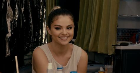 Selena Gomez Made Her Documentary My Mind And Me For This Reason