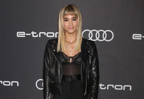 Sofia Boutella Measurements Height Weight More
