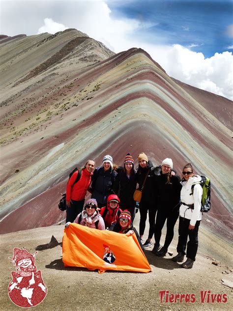 Rainbow Mountain Peru Tour Tour To Rainbow Mountain Peru Peru Tours