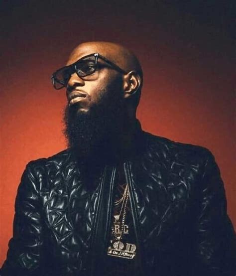 12 Iconic Rappers With Trendy Beards Bald And Beards