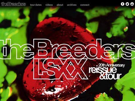 The Breeders Announce Initial European Dates For ‘last Splash Lsxx