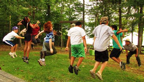 Wilmington District Missions Recreation Every Kid Outdoors