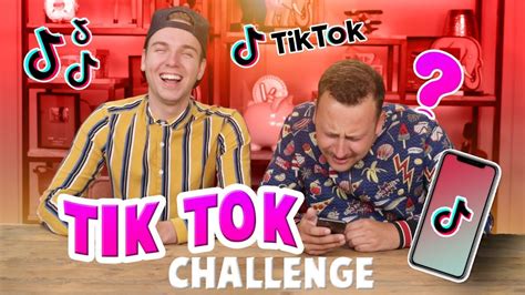Tik Tok Challenge Youtube