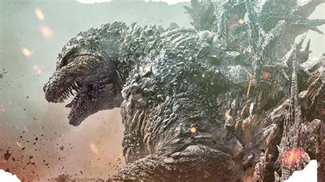 Godzilla Minus One Release Date Story Teaser Trailer And More