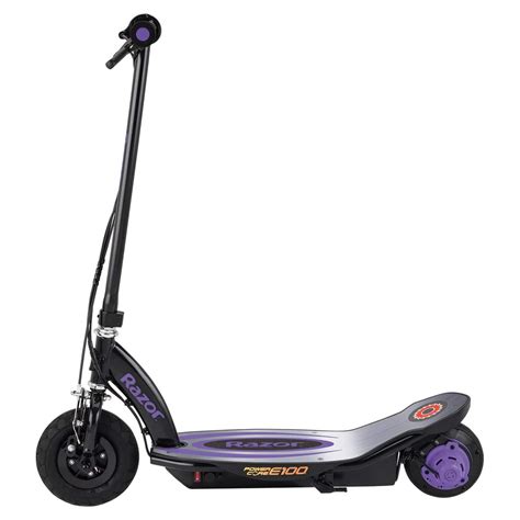 Razor Power Core E100 Electric Scooter Purple At Toys R Us