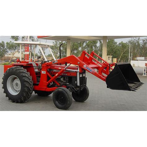 Front End Loader Javaid Industrial Company
