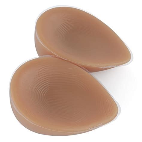 Vollence F Cup Gram Silicone Breast Form Prosthesis For Cosplay