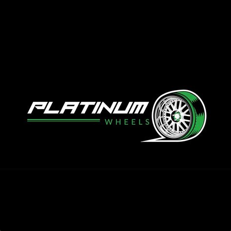 We did not find results for: Platinum Wheels Logo Design | Desain, Seni