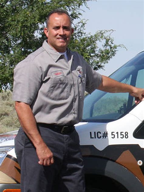 Pest identification is job one. Meet Our Technicians | Phoenix Pest Control