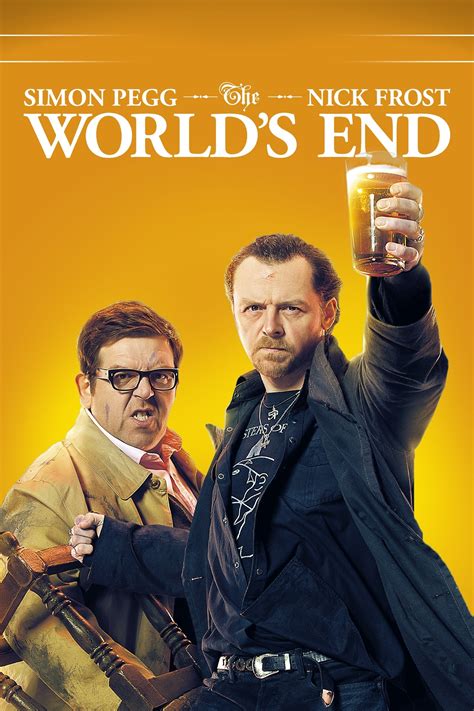 The Worlds End 2013 Posters — The Movie Database Tmdb