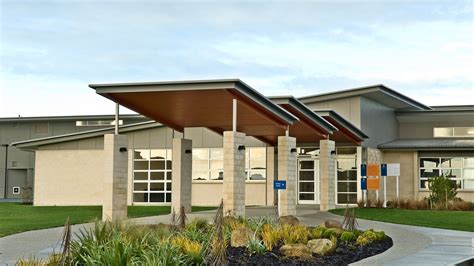 Otago Region Corrections Facility Nz — Pedavoli Architects