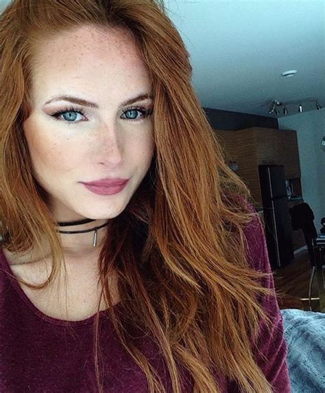 Miguelle Sara Landry In 2020 With Images Beautiful Red Hair