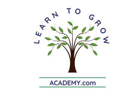 Home Learn To Grow Academy