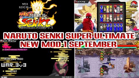 Naruto senki mod nswon cursed battle apk. Naruto Senki Sprite Pack Download - Goku Ultra Instinct ...