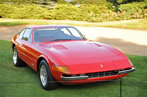 Auction Results And Data For 1971 Ferrari 365 Daytona