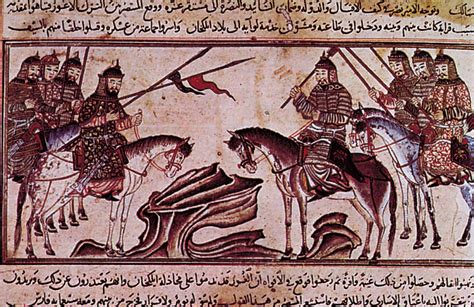 Taktik Jitu Sultan Quthuz Melawan Mongol Di Ain Jalut