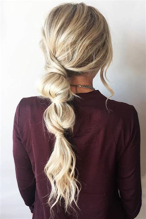 70 Different Ponytail Hairstyles To Fit All Moods And Occasions