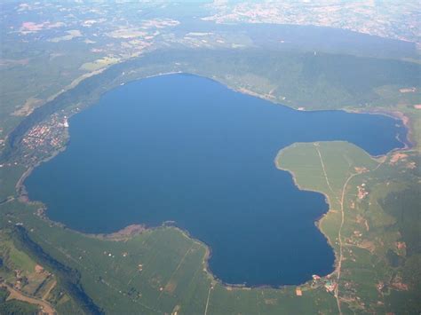 Riserva Naturale Del Lago Di Vico Mytuscia