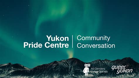 High quality lgbtqia2s gifts and merchandise. Yukon Pride Centre - Queer Yukon Society