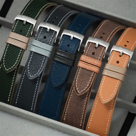 Mass Produced Watch Strap Quality Hierarchy Watchuseek Watch Forums