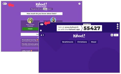 Kahoot Answers Screen Multi Select Quiz Answers Drive Deeper
