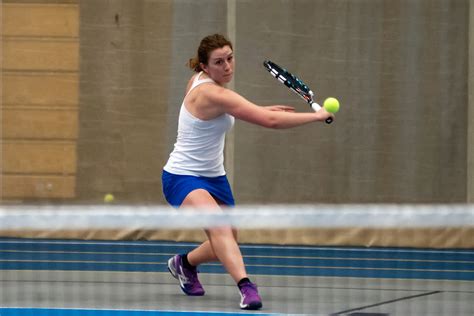 Womens Tennis Splits Two Matches In Florida News Hamilton College