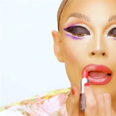 Watch Valentina From Rupauls Drag Race Apply A Full Face Of Makeup