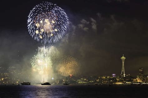 Things To Do For New Years Eve In Seattle