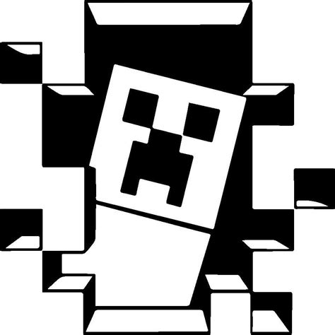 Minecraft SVG - Etsy