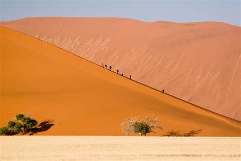 Sossusvlei, Namib Desert, Namibia - Beautiful Places to VisitBeautiful ...