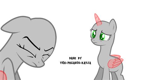 Mlp Bases Pegasus Mlp Bases Favourites By Therealwhitecloud On