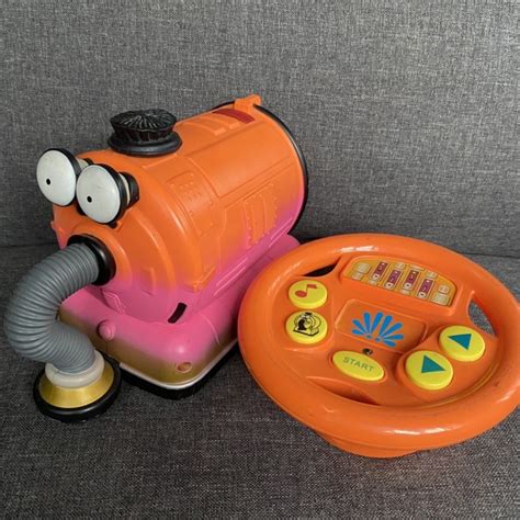 Teletubbies Vacuum Cleaner Toy Remote Control Toy Car Teletubbies Noo