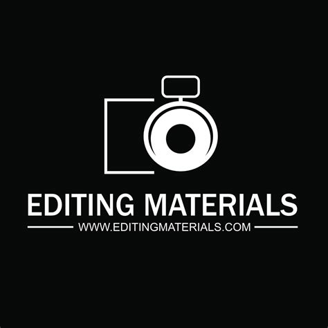 Editing Materials Mahoba