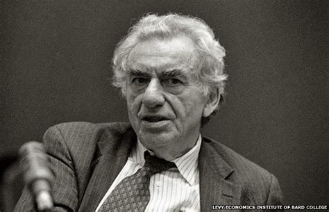 In mathematics from the university of chicago (1941) and an m.p.a. Jaque al Neoliberalismo: Hyman Minsky, el economista del ...