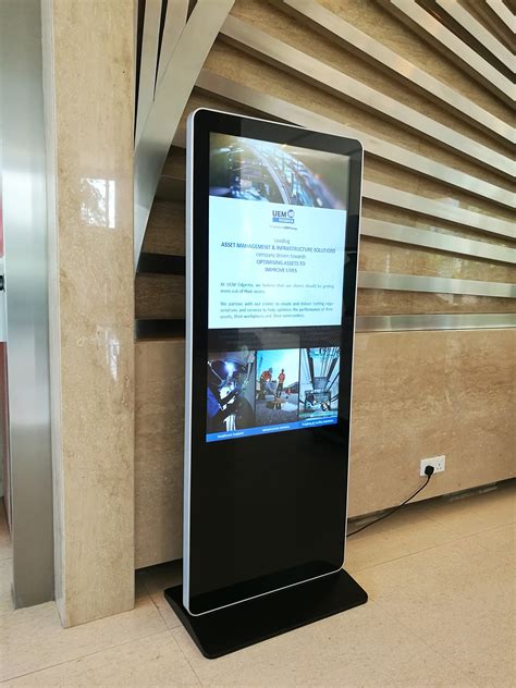 Is federal agricultural marketing authority a parent. Floor Stand Touchscreen Kiosk For Federal Agricultural ...