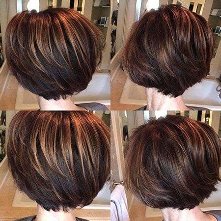 Getting tired of the same old same old? 25 Stacked Bob Haircuts | Bob Hairstyles 2018 - Short ...