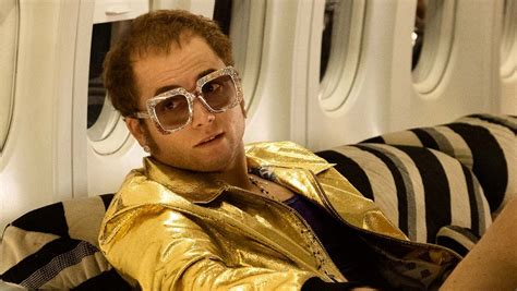 Rocketman Review Elton John Biopic Won T Go Breaking Your Heart