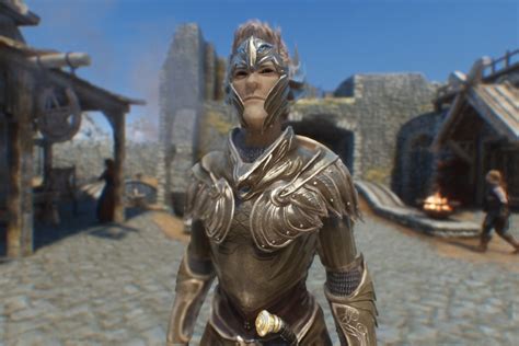 Truly Light Elven Armor Male Replacer Standalone 鎧・アーマー Skyrim Mod データベース Mod紹介・まとめサイト