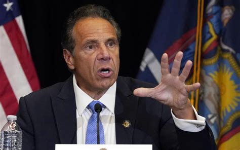 new york gov andrew cuomo resigns over sexual harassment kwhl