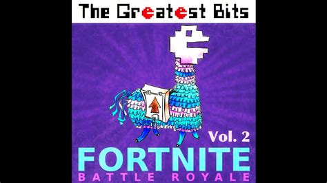 Llama Bell Fortnite Emote Music By The Greatest Bits Youtube