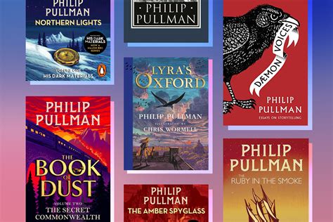 Philip Pullman Books To Read If You Love His Dark Materials
