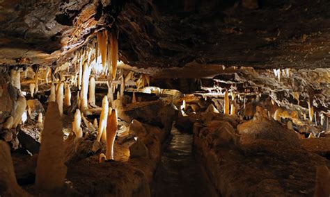 Ohio Has The Most Colorful Caverns Ohio Traveler