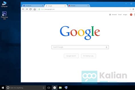 Cara Instal Google Chrome Di Laptop Windows Gookalian
