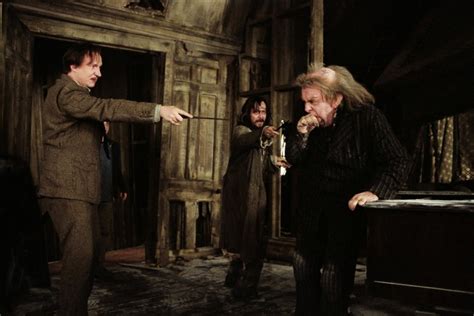 Sirius Black With Remus Lupin And Wortmail Sirius Black Photo