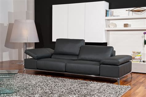 Leather Modern Couch Ubicaciondepersonascdmxgobmx