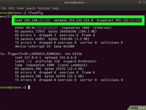 There are mainly two types of ip addresses: Come Controllare l'Indirizzo IP su Linux: 12 Passaggi