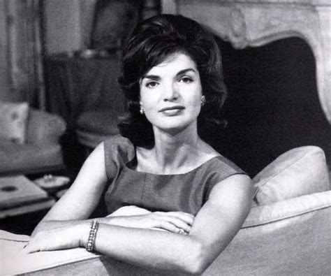 a town and country life style icon jackie kennedy