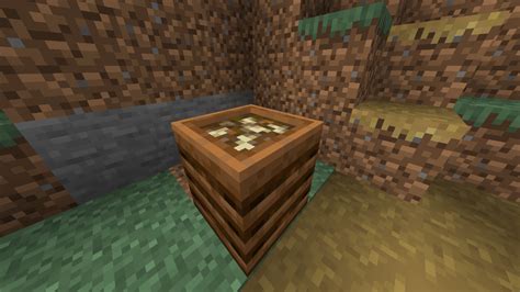How To Make A Composter In Minecraft Pro Game Guides