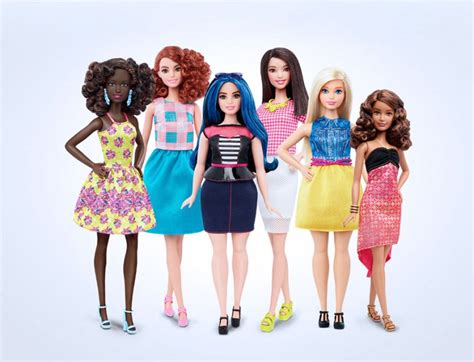 Barbie Releases 3 New Dolls With Realistic Body Types And Empowering Careers Art Sheep