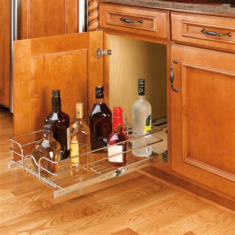 Browse a large selection of kitchen cabinet options, including unfinished kitchen cabinets, custom kitchen cabinets and replacement cabinet doors. Rev-A-Shelf 12 Inch Wide 22 Inch Base Kitchen Cabinet Pull ...